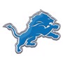 Picture of Detroit Lions Embossed Color Emblem