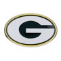 Picture of Green Bay Packers Embossed Color Emblem