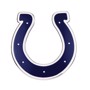 Picture of Indianapolis Colts Embossed Color Emblem