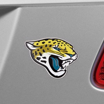 Picture of Jacksonville Jaguars Embossed Color Emblem