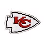Picture of Kansas City Chiefs Embossed Color Emblem