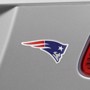 Picture of New England Patriots Embossed Color Emblem