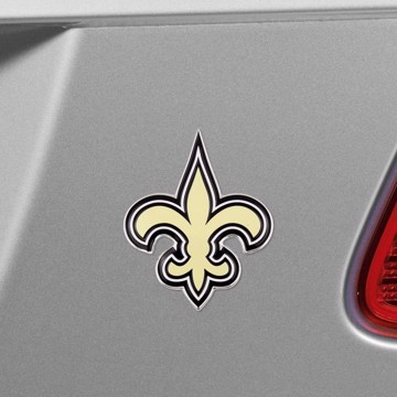Picture of New Orleans Saints Embossed Color Emblem
