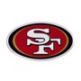 Picture of San Francisco 49ers Embossed Color Emblem