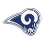 Picture of Los Angeles Rams Embossed Color Emblem