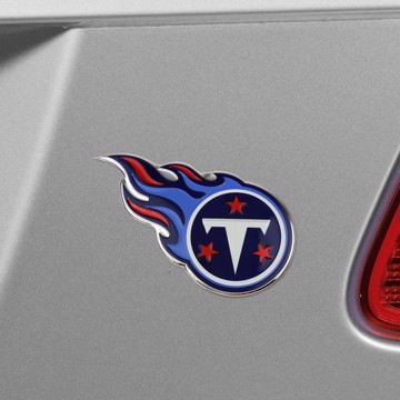 Picture of NFL - Tennessee Titans Embossed Color Emblem