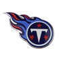 Picture of Tennessee Titans Embossed Color Emblem