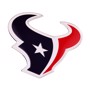 Picture of Houston Texans Embossed Color Emblem