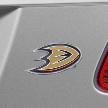 Picture of Anaheim Ducks Embossed Color Emblem