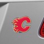 Picture of Calgary Flames Embossed Color Emblem