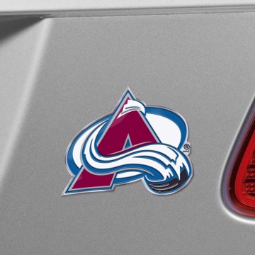 Picture of NHL - Colorado Avalanche Embossed Color Emblem