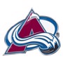 Picture of Colorado Avalanche Embossed Color Emblem