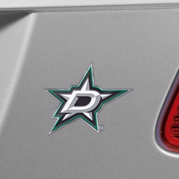 Picture of Dallas Stars Embossed Color Emblem