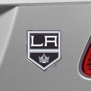 Picture of Los Angeles Kings Embossed Color Emblem