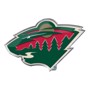Picture of Minnesota Wild Embossed Color Emblem