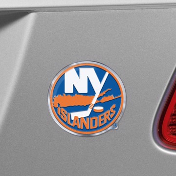 Picture of NHL - New York Islanders Embossed Color Emblem