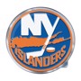 Picture of New York Islanders Embossed Color Emblem