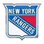 Picture of New York Rangers Embossed Color Emblem