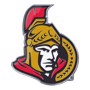 Picture of Ottawa Senators Embossed Color Emblem