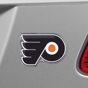 Picture of NHL - Philadelphia Flyers Embossed Color Emblem