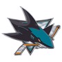 Picture of San Jose Sharks Embossed Color Emblem