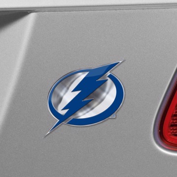 Picture of NHL - Tampa Bay Lightning Embossed Color Emblem