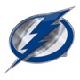Picture of Tampa Bay Lightning Embossed Color Emblem