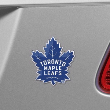 Picture of Toronto Maple Leafs Embossed Color Emblem