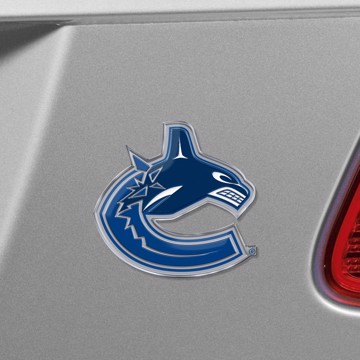 Picture of NHL - Vancouver Canucks Embossed Color Emblem