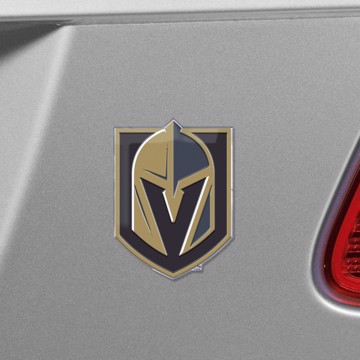 Picture of NHL - Vegas Golden Knights Embossed Color Emblem