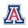 Picture of Arizona Wildcats Embossed Color Emblem