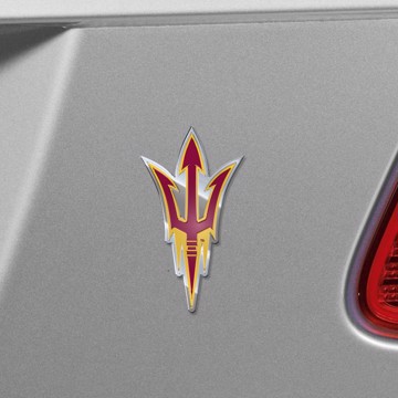 Picture of Arizona State Embossed Color Emblem