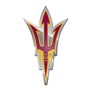 Picture of Arizona State Sun Devils Embossed Color Emblem