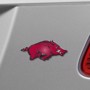 Picture of Arkansas Razorbacks Embossed Color Emblem