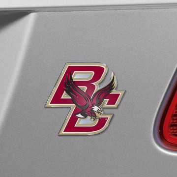 Picture of Boston College Embossed Color Emblem