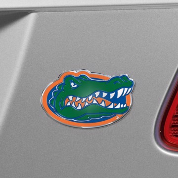Picture of Florida Embossed Color Emblem
