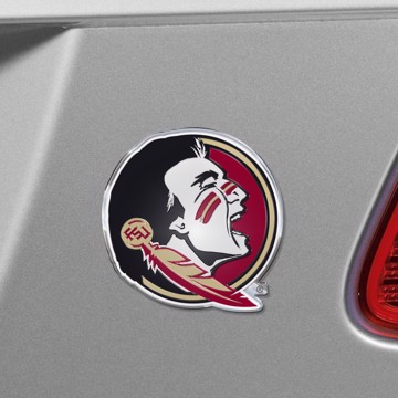 Picture of Florida State Embossed Color Emblem