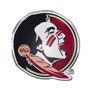 Picture of Florida State Seminoles Embossed Color Emblem