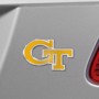 Picture of Georgia Tech Yellow Jackets Embossed Color Emblem
