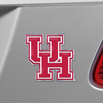 Picture of Houston Embossed Color Emblem