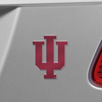 Picture of Indiana Hooisers Embossed Color Emblem