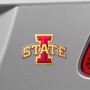 Picture of Iowa State Cyclones Embossed Color Emblem