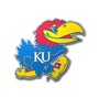Picture of Kansas Jayhawks Embossed Color Emblem