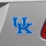 Picture of Kentucky Wildcats Embossed Color Emblem
