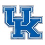 Picture of Kentucky Wildcats Embossed Color Emblem