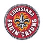 Picture of Louisiana-Lafayette Ragin' Cajuns Embossed Color Emblem