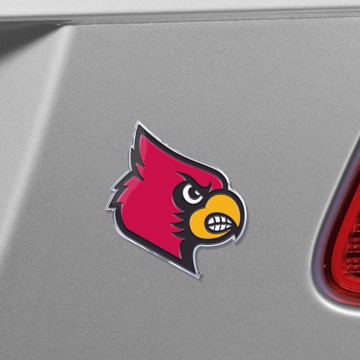 Picture of Louisville Embossed Color Emblem