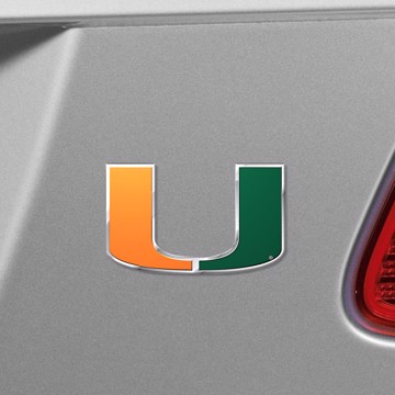 Picture of Miami Embossed Color Emblem