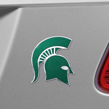 Picture of Michigan State Embossed Color Emblem