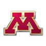 Picture of Minnesota Golden Gophers Embossed Color Emblem